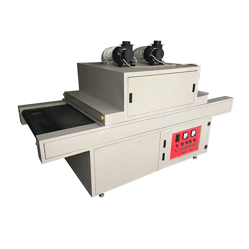 Größe Kunden spezifische 3D-UV-Härtungsmaschine Siebdruck UV-Tunnel trockner Beschichtung slack UV-Maschine