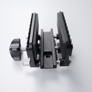 ขาตั้งกล้องสำหรับยิงปืนแบบมืออาชีพ พร้อมหัวบอล สำหรับการล่าสัตว์ ปรับความสูงได้ น้ำหนักเบา ใช้สำหรับยิงปืนและกิจกรรมกลางแจ้ง - Product Image 2