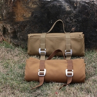 Couverture de camping portable imperméable personnalisée avec logo, résistante à l'humidité, en tissu Oxford, pour pique-nique et camping