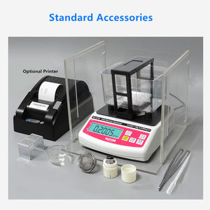 MZ-Z150 Hochpräziser Dichteprüfer für Mineralien und Erze mit Anpassungsmöglichkeit und OEM-Unterstützung - Product Image 2