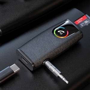 <span class=keywords><strong>Adaptateur</strong></span> de récepteur <span class=keywords><strong>Bluetooth</strong></span> 5.3 sans fil 2 en 1, prise <span class=keywords><strong>Jack</strong></span> 3.5mm pour <span class=keywords><strong>voiture</strong></span>, musique 3d, Audio, Aux A2dp, récepteur de casque, mains libres - Product Image 5