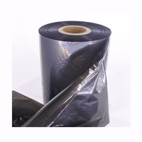 Penawaran Terbaik Pengkodean Tinta Cetak Roll Lilin Lilin Lilin Hitam Ekonomi Premium Thermal Transfer Ribbon