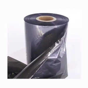 最佳优惠编码印刷墨辊黑蜡经济型优质热转印色带 - Product Image 5