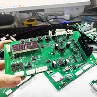 Carte mère de contrôle pour machine de figurines de voiture de sport pour consoles de jeux et centres commerciaux avec fonction SDK