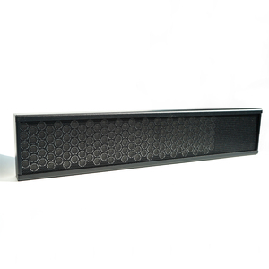 Soportes de Pared Audfly para Equipos de Sonido/Amplificadores/Altavoces, Altavoz de Audio Direccional Profesional para Museo Fsc2-l1-k19 - Product Image 2