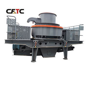 Maquinaria de Minería China, Equipo de Construcción, Trituradora de Piedra de Impacto de Eje Vertical Serie VSI, Precio - Product Image 2