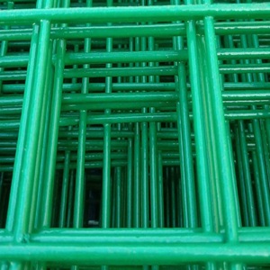 รั้วลวดตาข่ายชุบสังกะสีขนาด 50x50 มม. แผงลวดเชื่อมหนา 4 มม. - Product Image 2