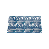 Placa de Circuito Impreso de Doble Cara FR-4 Hengxing OEM con Acabados Superficiales HASL/ENIG/OSP, Máscara de Soldadura Azul, Compatible con ROHS, 140% Cobre