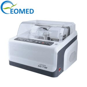 SJG-7188 EOMED Équipement ophtalmique Machine automatique de meulage de lentilles Diamètre 22-80mm AC220V/110V Nouvelle coque avec rabat - Product Image 2