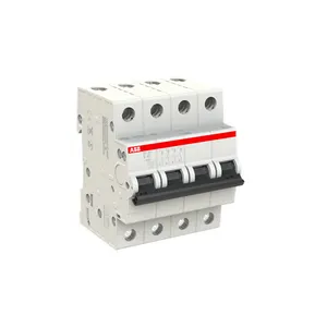 MCB SH204-B40 Miniature Circuit Breaker - 4P - B - 40 A