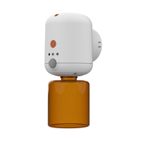 Diffuseur d'arômes électrique Crearoma 130 ml, diffuseur de parfum pour la maison, huile essentielle pure, diffuseur d'arômes