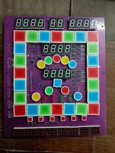 Machine de jeu d'arcade à pièces Hot S-Lot <span class=keywords><strong>Fruit</strong></span> King 3 Mario, kits de jeu d'arcade à pièces, 220V avec carte et matériel PCB - Product Image 2