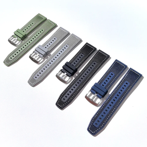 <span class=keywords><strong>Correa</strong></span> de nailon compuesto de 22mm para <span class=keywords><strong>Xiaomi</strong></span> Watch S4, <span class=keywords><strong>Correa</strong></span> deportiva para Mi Watch 2 Pro/S3 S2 46MM <span class=keywords><strong>S1</strong></span>, <span class=keywords><strong>correa</strong></span> de reloj activa, accesorios de pulsera - Product Image 2