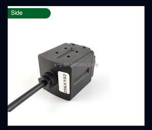 Caméra d'imagerie thermique AI longue portée pour la conduite de nuit et la détection de piétons Caméra thermique non refroidie Vox étanche anti-buée - Product Image 5