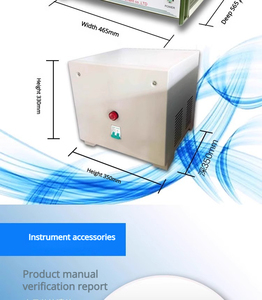 Générateur de surtension de foudre Huipu SUT-6KV - Testeur de surtension de foudre simulée positive et négative alternée pour CEM - Product Image 4