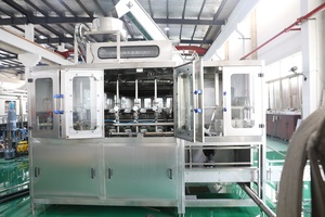 自动完整生产线3- 5加仑/19升桶<span class=keywords><strong>Minearl</strong></span>纯饮用水灌装机 - Product Image 6
