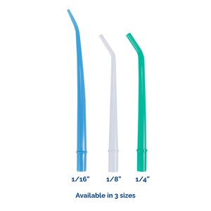 Punte dell'aspiratore dentale del produttore SJ materiali di consumo dentali di alta qualità punte di aspirazione dell'aspiratore chirurgico dentale monouso - Product Image 5
