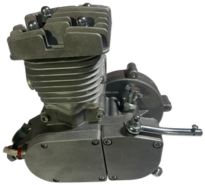 Kit moteur de moto ZTMOTO-Creator S85, 2 temps, cylindre plaqué Nikasil, pour montage DIY, essence, pour moto, <span class=keywords><strong>scooter</strong></span> ou vélo. - Product Image 2