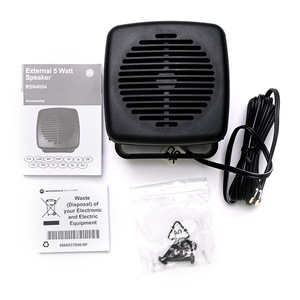 RSN4004 Altavoz Externo de 5 Vatios para Radios Móviles - Product Image 4