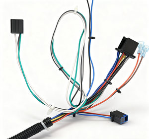 Câble OEM personnalisé de haute qualité pour faisceau de pompe à carburant automobile pour faisceau de câblage automobile - Product Image 3