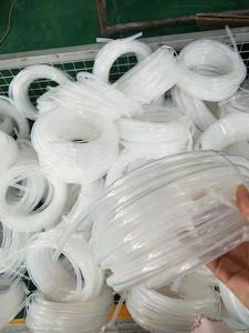 Clear Vinyl Flexible PVC Tubing Low Pressure <strong>Air</strong> <strong>Hose</strong> for Fish Tanks and Aquariums Socket Fusion Connection - Product Image 3