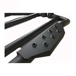 Wholesaler Black Steel Running board bar For Suzuki jimny offroad side step7 Days Delivery In Guangzhou