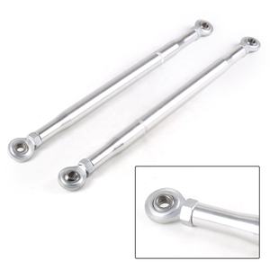 Controllo di trazione Tie Bar Per Honda Civic 1988-1991 Honda Civic CRX - Product Image 4