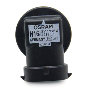 Osram H16 64219 L + E1 12V 19W PGJ19-3 osram luz do carro Lâmpada de halogênio Lâmpada automotiva Farol original - Product Image 4