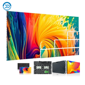 D-King 500*500mm 8K 4K SMD HD P1.2 P1.5 P1.8 P2 P2.5 P3 Pantalla LED de Video para Interiores, Ultra Delgada, Fija, a Todo Color - Product Image 1
