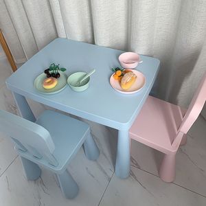 Mobili per Scuola Materna in Plastica di Alta Qualità Multi-Stile Design Moderno Ecologico Tavolo per Camera <span class=keywords><strong>da</strong></span> Letto Esterno - Product Image 1