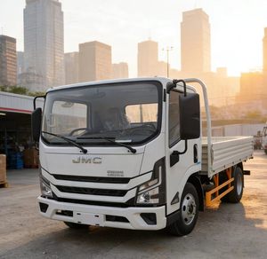 Camionnette utilitaire économique JMC 3 tonnes Euro 2 LHD RHD 4x2 avec moteur diesel pour livraison urbaine - Product Image 1