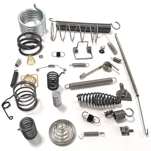 Customized Wholesale Metal Spring Compression Springs Metal and Alloy Wire Forming Springs