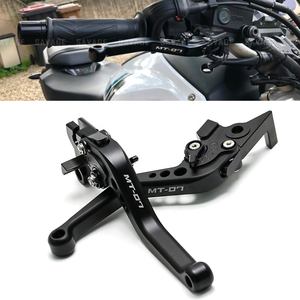 Kit de Palancas Cortas de Freno y Embrague de Aluminio para Motocicleta YAMAHA MT <span class=keywords><strong>07</strong></span> MT07 MT-<span class=keywords><strong>07</strong></span> 2014-2024 <span class=keywords><strong>2021</strong></span> <span class=keywords><strong>FZ</strong></span>-<span class=keywords><strong>07</strong></span> 2014-2020 FZ07 - Product Image 4