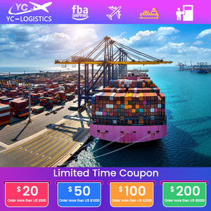 Entrega rápida China a EE. UU. Canadá Europa Flete marítimo Servicio de logística Agente de envío marítimo - Product Image 4
