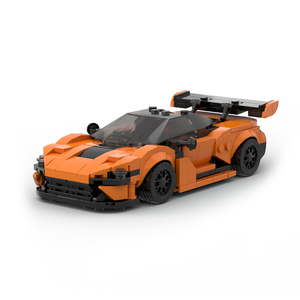 MOC M03107 Speed City <b>Car</b> Champion Racer Classic Supercar <b>Building</b> Blocks Brick Racing Super Technique Creative Garage DIY Set - Product Image 1