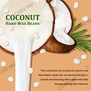 Đuổi Theo Sáp 100G Trắng Ngọc Trai Rosin Miễn Phí Depilatory Sáp Cứng Hạt Thương Hiệu Cho Chuyên Nghiệp Sử Dụng - Product Image 2