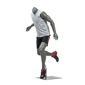 Maniquíes de Estilo de Vida Masculino para Atletas de <span class=keywords><strong>Cuerpo</strong></span> Completo, Jugadores de Baloncesto - Product Image 3