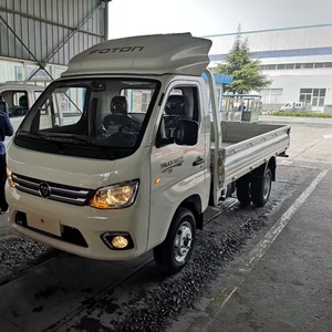 Camioneta Compacta Foton <span class=keywords><strong>TM1</strong></span> LHD de Gasolina, Distancia Entre Ejes Corta, para Entrega Urbana - Product Image 1