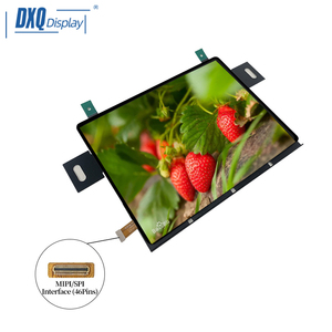 โมดูลจอ LCD แบบสี่เหลี่ยมความคมชัดสูง DXQ ขนาด 8 นิ้ว 2480*1860 จอแสดงผล OLED แบบ MIPI/SPI ขนาด 8 นิ้ว จอแสดงผล AMOLED ขนาด 8 นิ้ว จอ LCD แบบสี่เหลี่ยม - Product Image 3