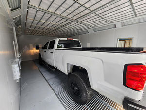 فرن تجفيف للشاحنات من BOSCAR بطول 10 أمتار و 33 قدمًا معتمد من CE - Product Image 2