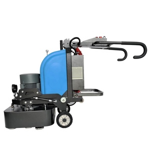 FFG-600X רב תפקודי 220V/380V בטון מלט רצפה מטחנות לטש גריסה וליטוש מכונה לרצפה פילוס - Product Image 5