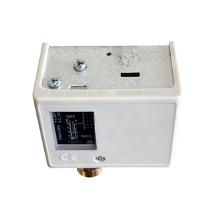 DKV Air <strong>Compressor</strong> Pressure <strong>Control</strong> Switch 125V AC HVAC Adjustable Steam Single Pressure Refrigerant <strong>Control</strong> Switch Controller - Product Image 2