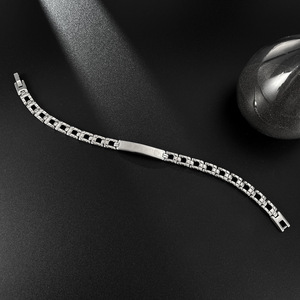 <span class=keywords><strong>Bijoux</strong></span> tendance et originaux pour hommes en acier inoxydable écologique, style <span class=keywords><strong>AliExpress</strong></span> transfrontalier - Product Image 4