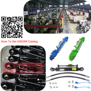 Silinder Hidrolik Top Link Traktor Loader Cat Kualitas Terbaik Silinder Hidrolik Promosi - Product Image 6