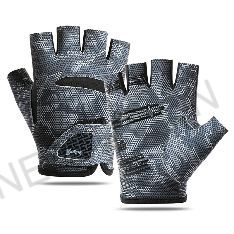 Camouflage black