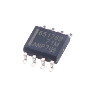 Transceptor RS485 Watford SN65176BDR 65176B SOIC-8 de 10 Mbps, Circuito Integrado SN65176 - Product Image 1