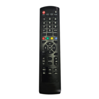 ES-RM110-6 universel de haute qualité prix usine Smart TV télécommande pour Hitachi HDTV Smart TV contrôleur télécommandé