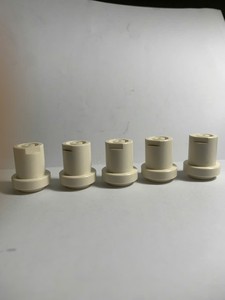 Eje de Plástico PEEK de Alta Calidad, Mecanizado CNC Personalizado, Componentes de Varilla Resistentes a Altas Temperaturas - Product Image 6