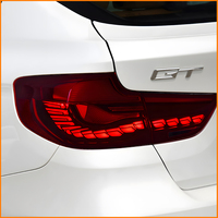 Feux arrière LED pour BMW F34 3GT 2013-2020, design édition écailles de dragon, accessoires en promotion