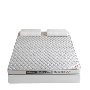 Colchón de Látex Natural Tong Zhixin de 30 cm de Grosor, Firmeza Media, Enrollable en Caja, para Dormitorio Estudiantil - Product Image 5